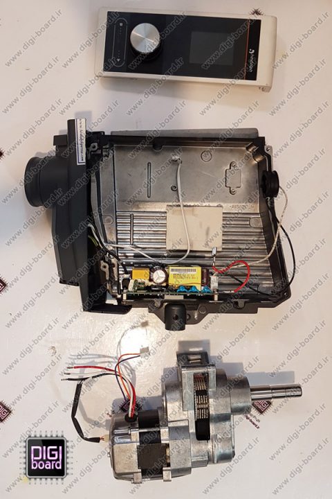 تعمیر همزن هایدولف HEIDOLPH Hei TORQUE Value