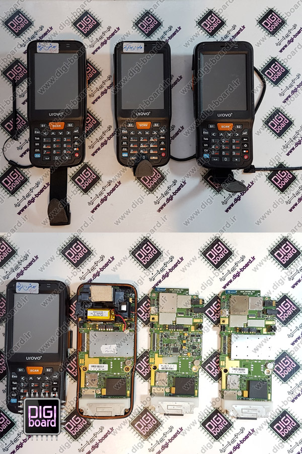 تعمیر هندهلد HANDHELD