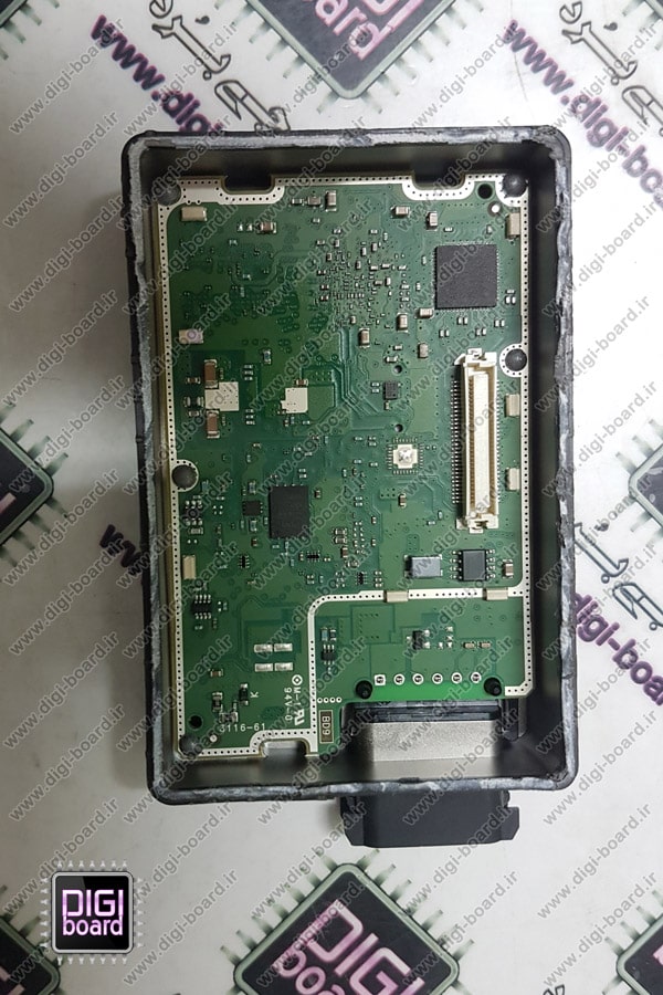 تعمیر رادار نقطه کور بنز E200