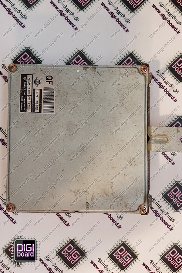تعمیر کامپیوتر ECU ایسیو نیسان پیکاپ رونیز سافاری