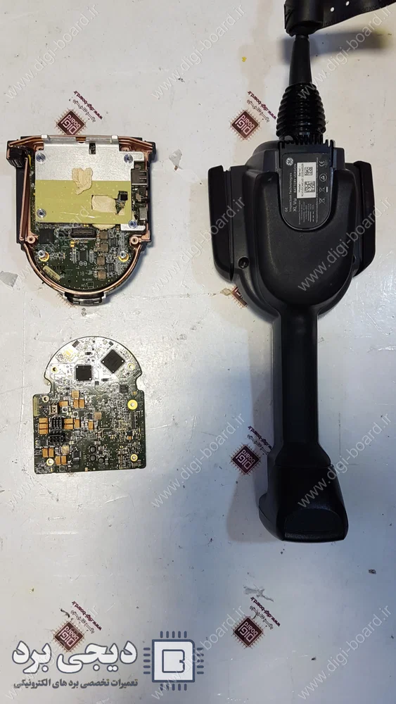 تعمیر ویدئوبروسکوپ صنعتی GE XL Vu VideoProbe