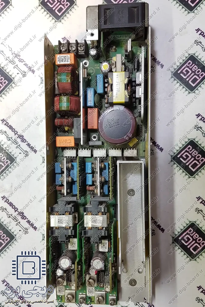 تعمیر پاور صنعتی تی دی کی TDK-Lambda مدل NV350