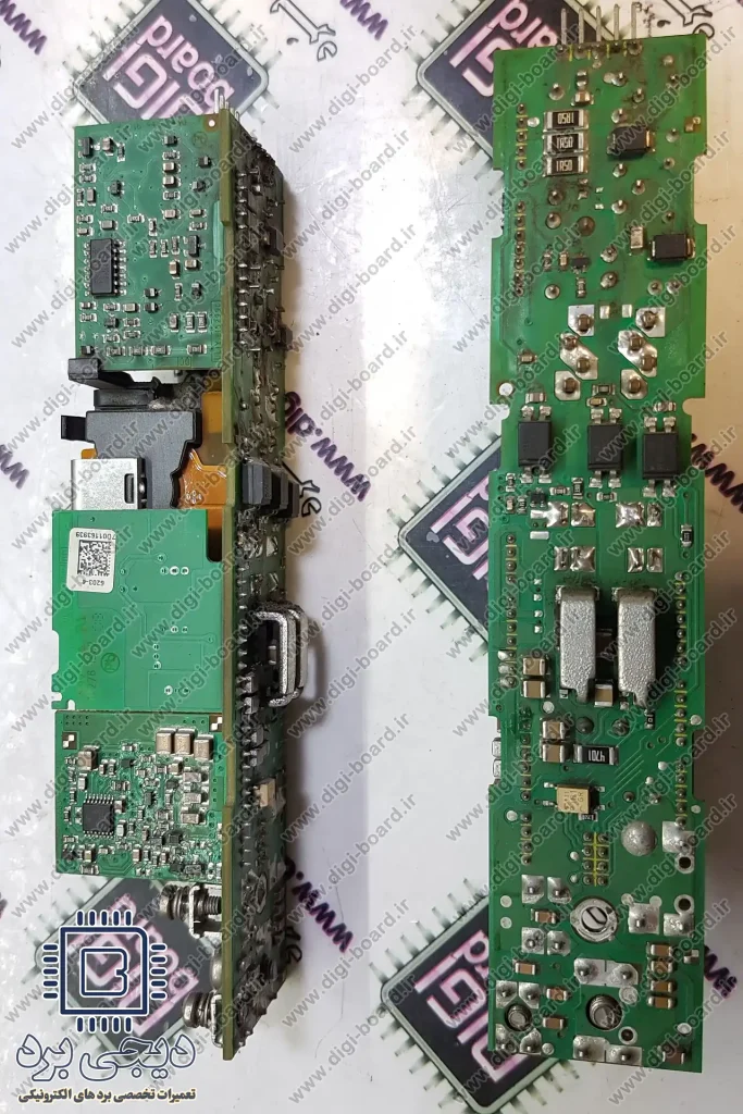 تعمیر پاور صنعتی تی دی کی TDK-Lambda مدل NV350