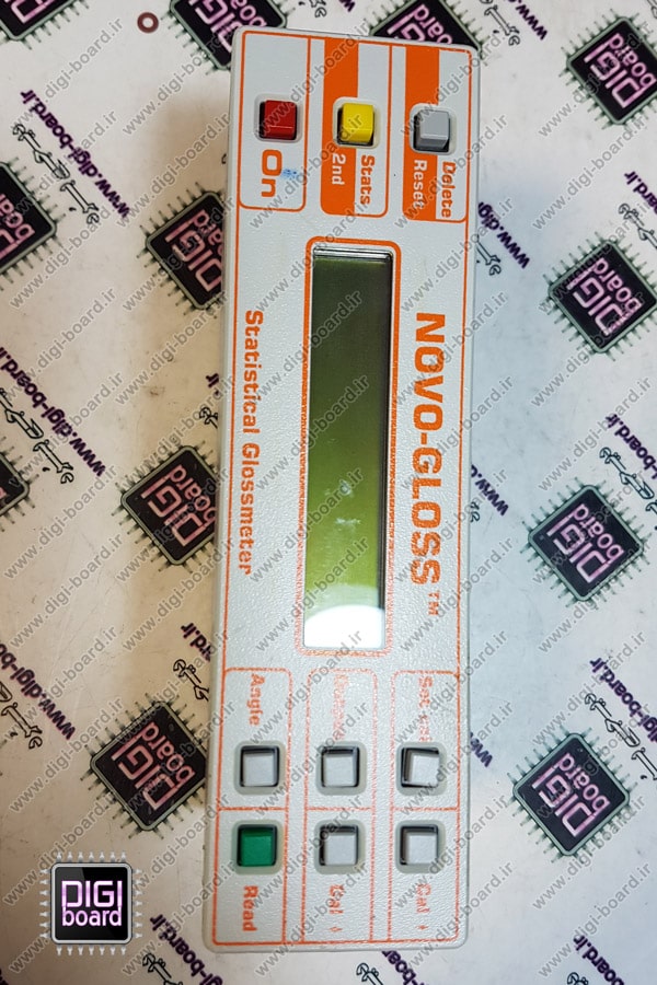 تعمیر براقیت سنج های مختلف GLOSSMETER