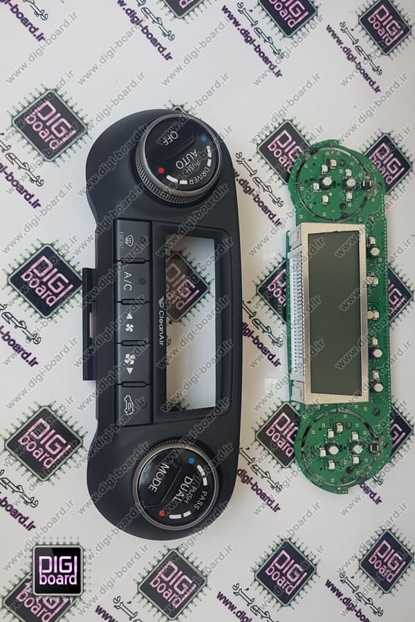 تعمیر پنل ایرکاندیشن توسان ix35