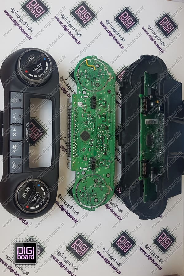 تعمیر پنل ایرکاندیشن توسان ix35
