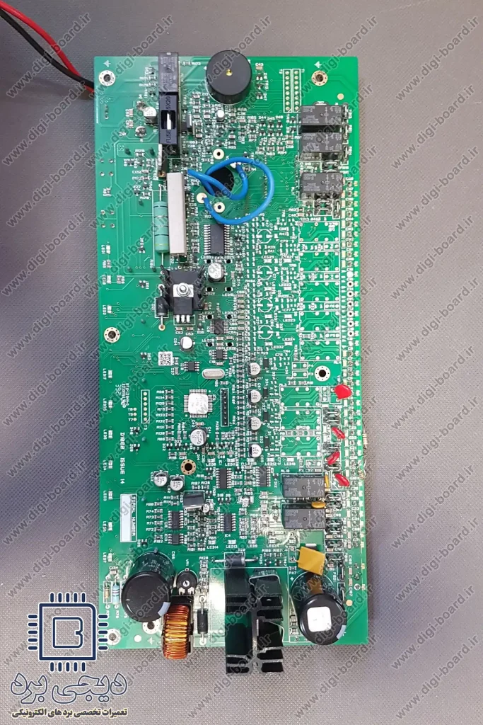 تعمیر پنل فایر آلارم سیگما Sigma XT+