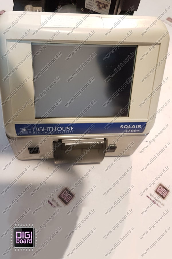 دستگاه پارتیکل کانتر هوا برند لایت هوس مدل سولار Light House Solair 3100