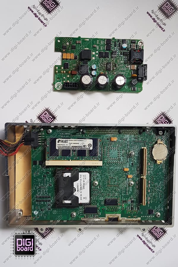 تعمیر پنل کنترل آلن بردلی allen bradley