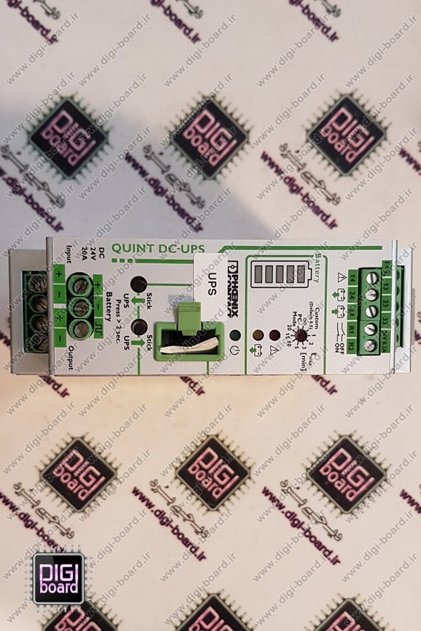 تعمیر تخصصی پی ال سی PLC برند فونیکس کانتکت Pheonix contact