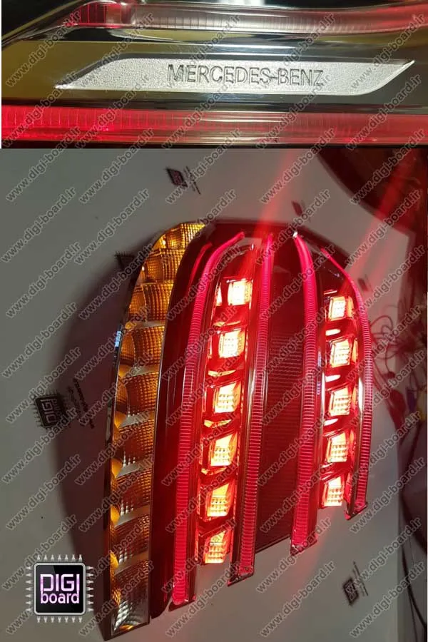 تعمیر-چراغ-LED-عقب-بنز-BENZ-E250-min