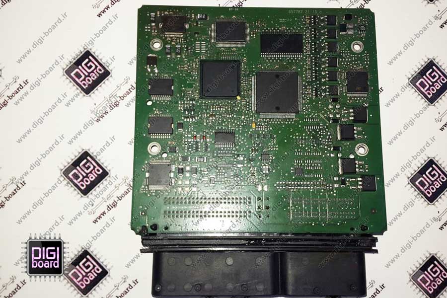 تعمیر کامپیوتر خودرو ایسیو ECU هیوندای سوناتا ۲۰۰۹
