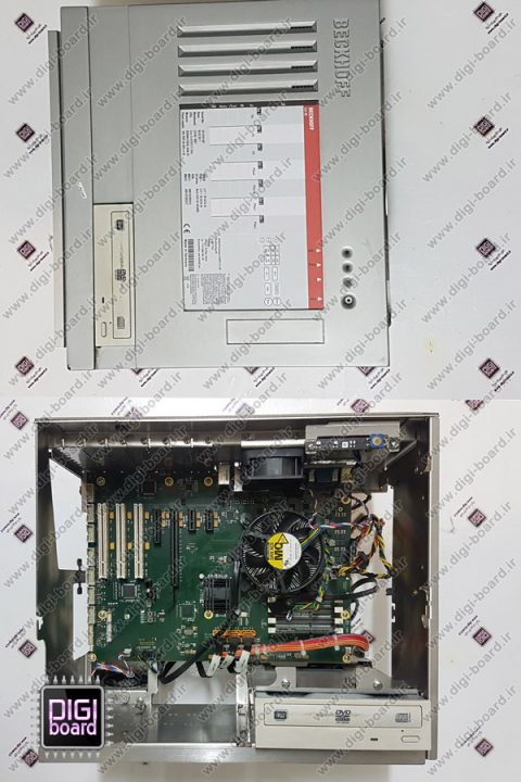 تعمیر کامپیوترهای صنعتی
