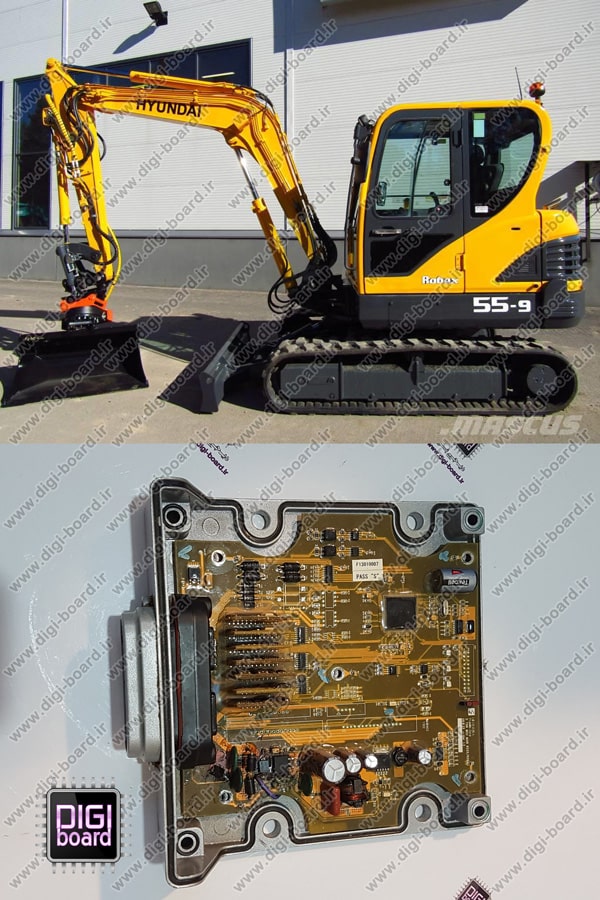 تعمیر کامپیوتر و ECU ای سی یو بیل مکانیکی