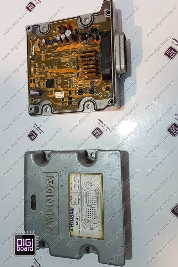 تعمیر کامپیوتر و ECU ای سی یو بیل مکانیکی