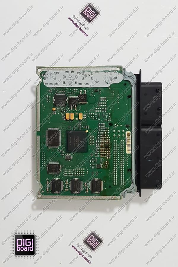 تعمیر کامپیوتر گیربکس هیوندای IX55