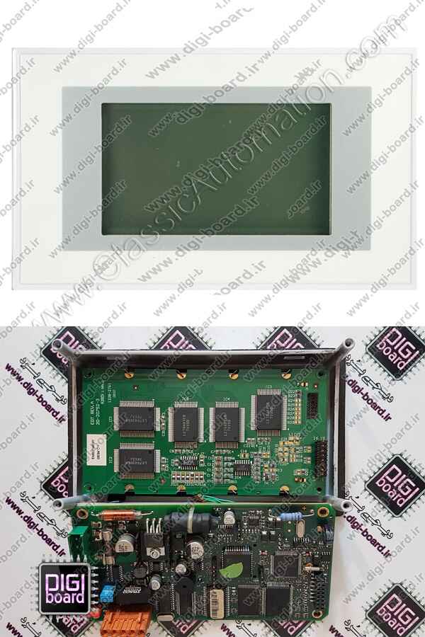 تعمیر کنترلر تراشکاری Lenze لنز EMP-H502