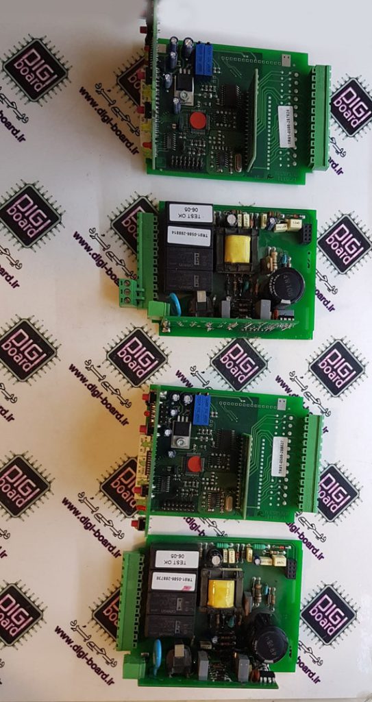 تعمیر کنترلر دما PID