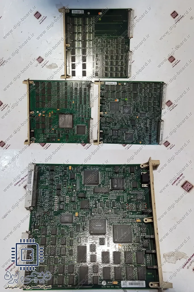 تعمیر کنترلر و کامپیوتر ربات ABB