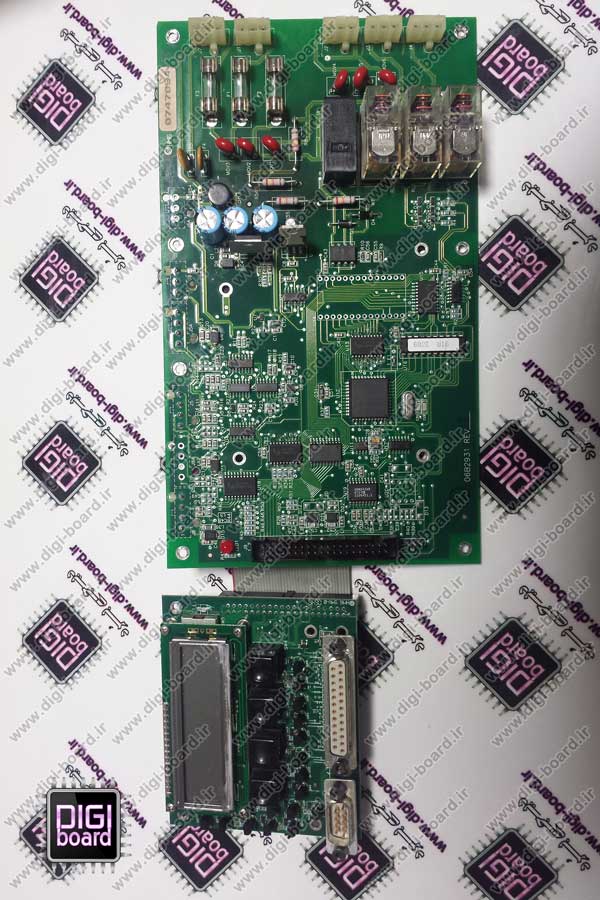 تعمیر کنترلر کمپرسور هلیوم سومیتومو SUMITOMO F-70H