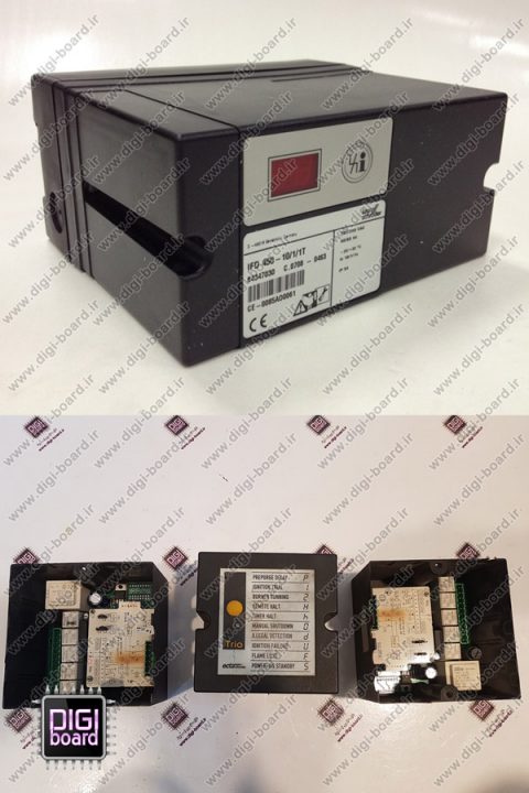 تعمیر کنترلر کوره innovative