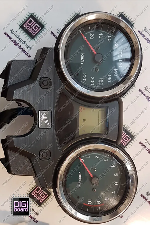 تعمیر کیلومتر موتور هوندا CB1300