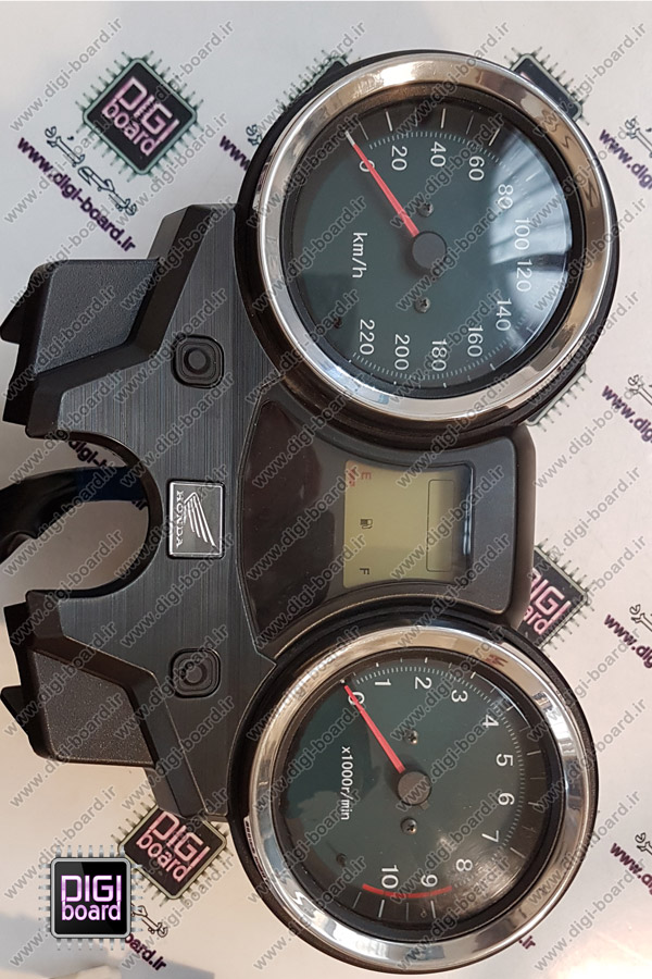 تعمیر کیلومتر موتور هوندا CB1300