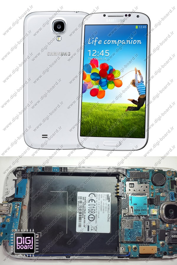 تعمیر گوشی موبایل سامسونگ S4