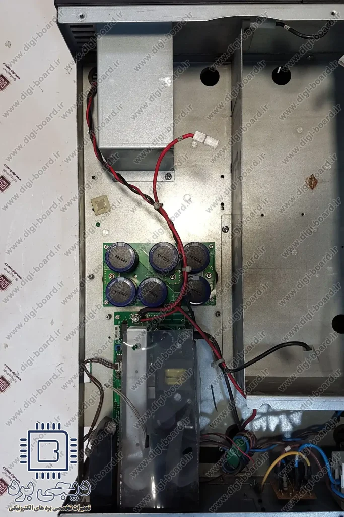 تعمیر یو پی اس UPS امرسون Emerson