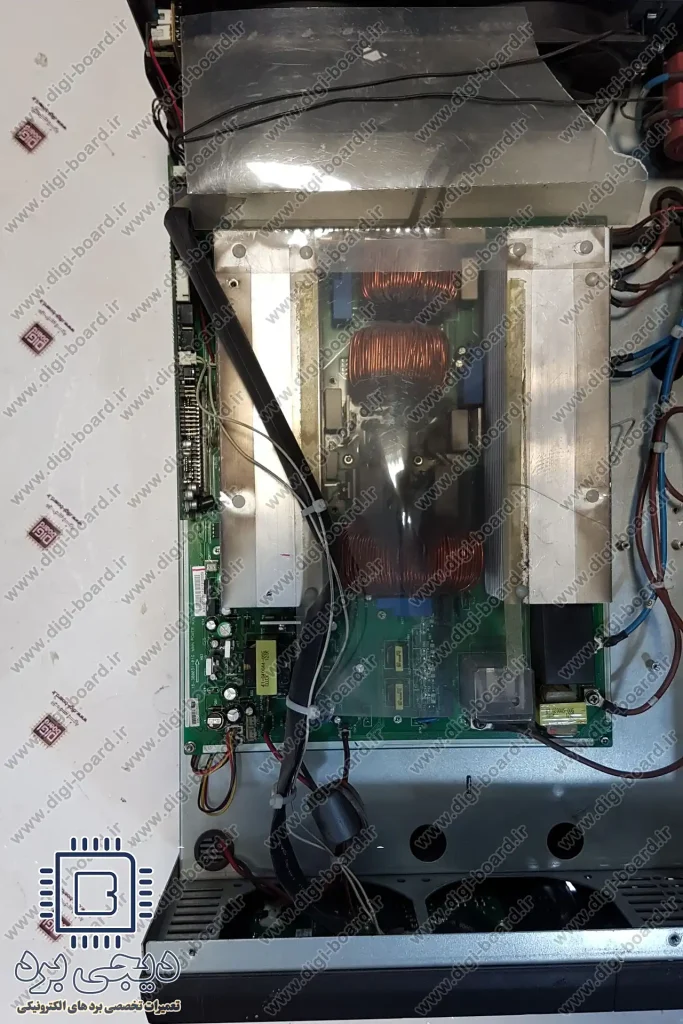 تعمیر یو پی اس UPS امرسون Emerson