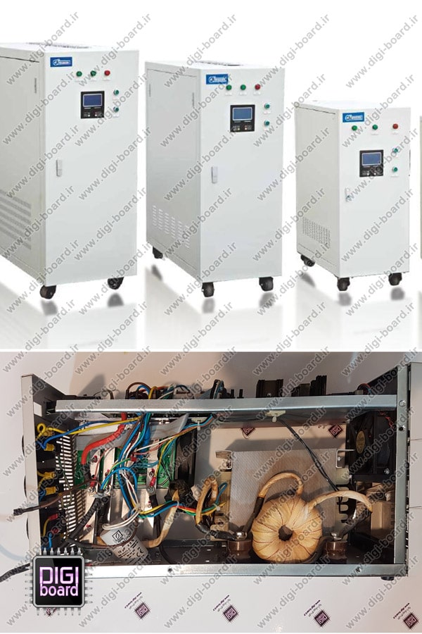تعمیر UPS یو پی اس Uninterruptible Power Supply
