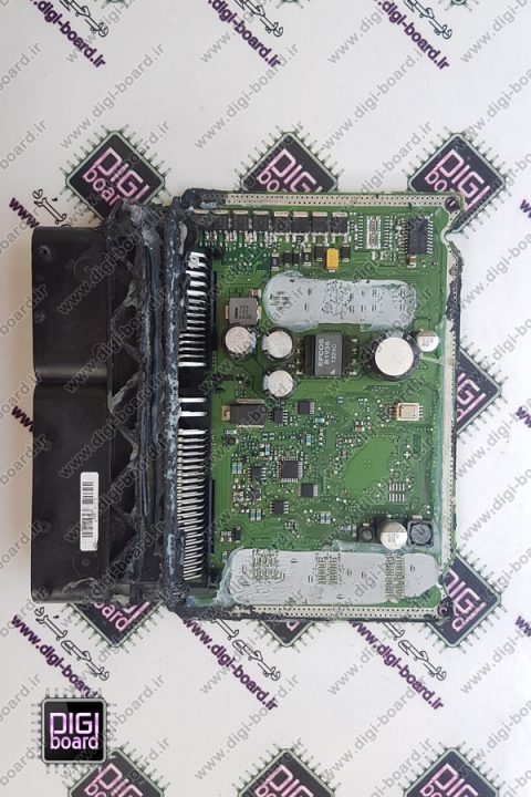 تعمیر ECU ای سی یو النترا