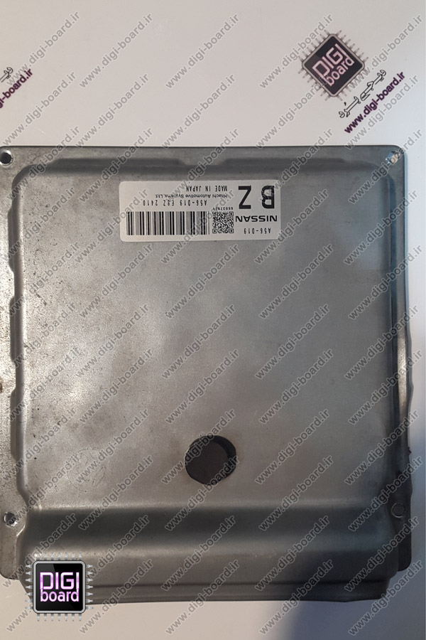 تعمیر ECU ای سی یو نیسان تیانا