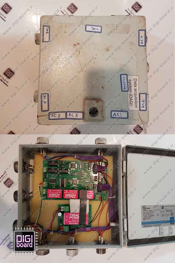 تعمیر ابزار دقیق دکل حفاری نفت