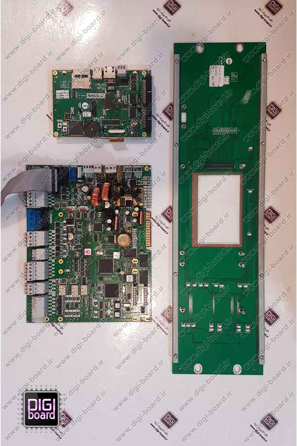 تعمیر اعلان حریق Hephais SD3