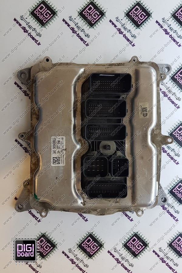 تعمیر ای سی یو ECU بی ام و BMW X3