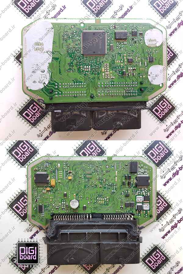 تعمیر ای سی یو ECU چری تیگو ۵