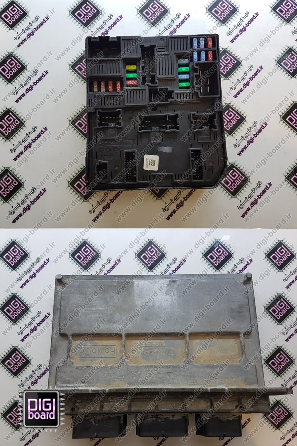 تعمیر ایسیو ECU فورد ادج