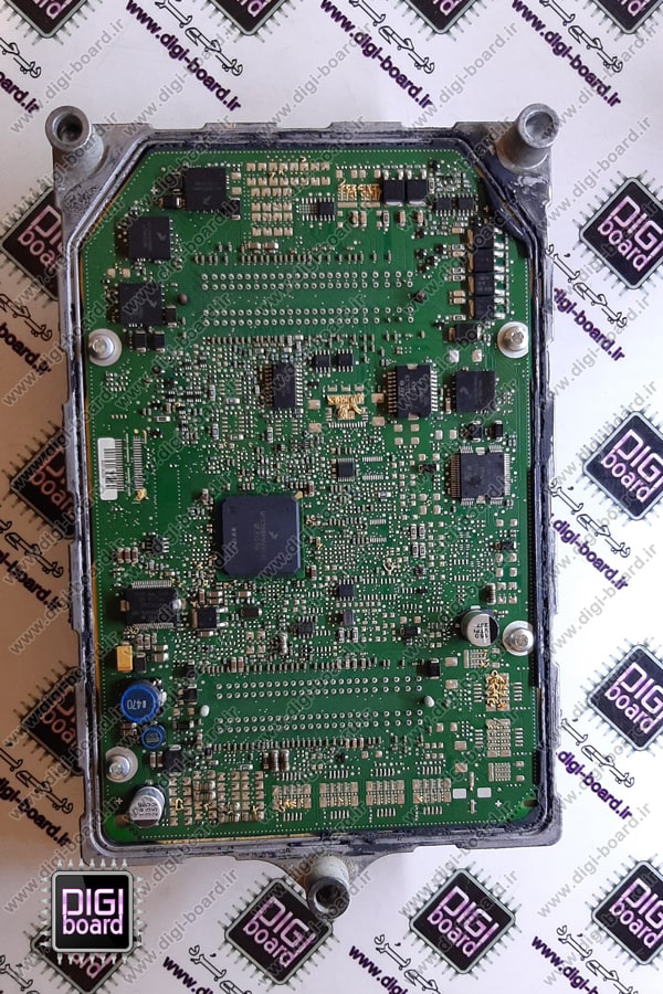 تعمیر ایسیو ECU دوج چارجر Dodge Charger