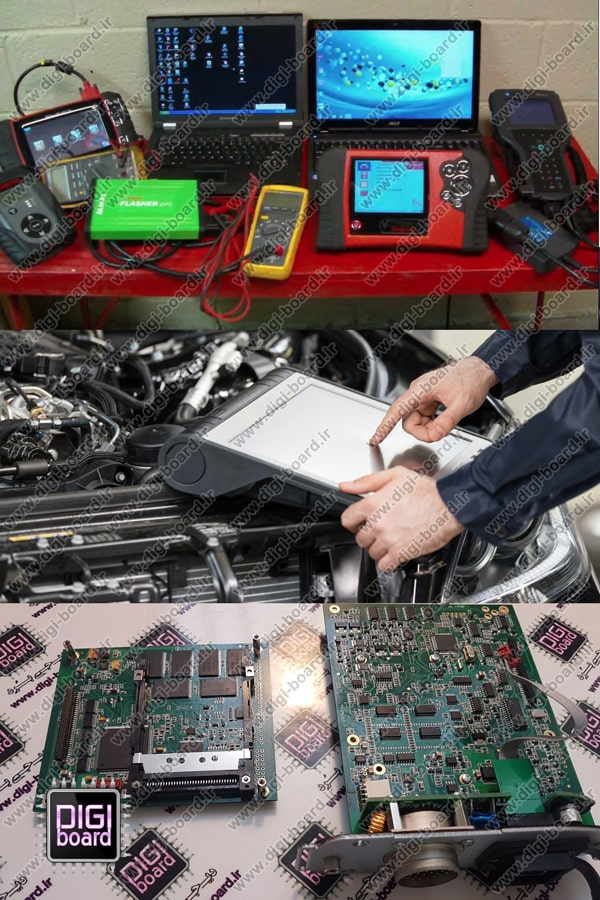 تعمیرات تخصصی دیاگ خودرو