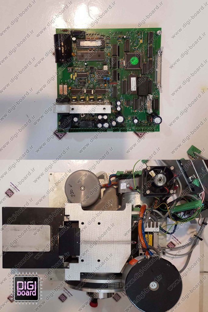 تعمیرات دستگاه پزشکی میکروتوم Microtome