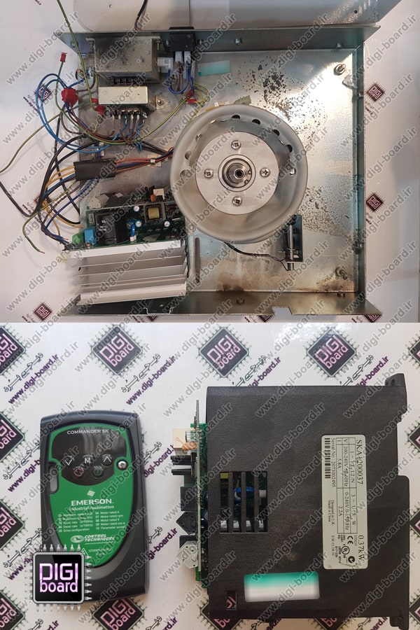 تعمیرات سانتریفیوژ آزمایشگاه