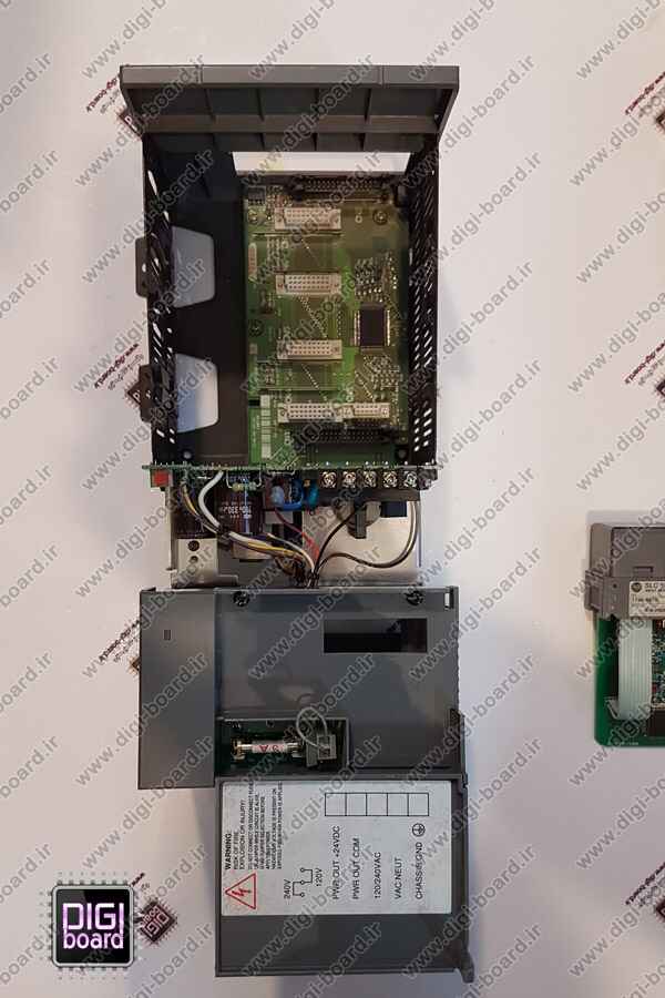 تعمیر پی ال سی PLC آلن بردلی SLC-500