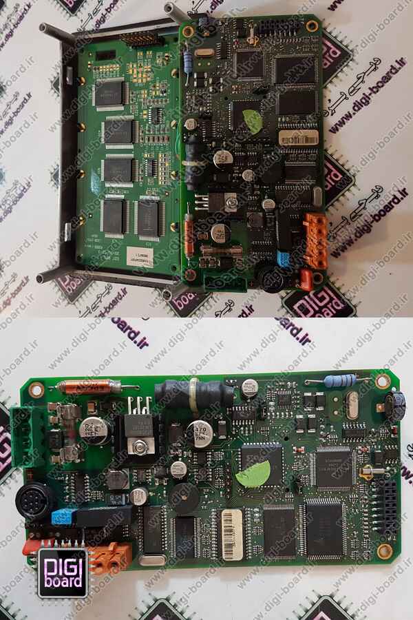 تعمیر کنترلر تراشکاری Lenze لنز EMP-H502