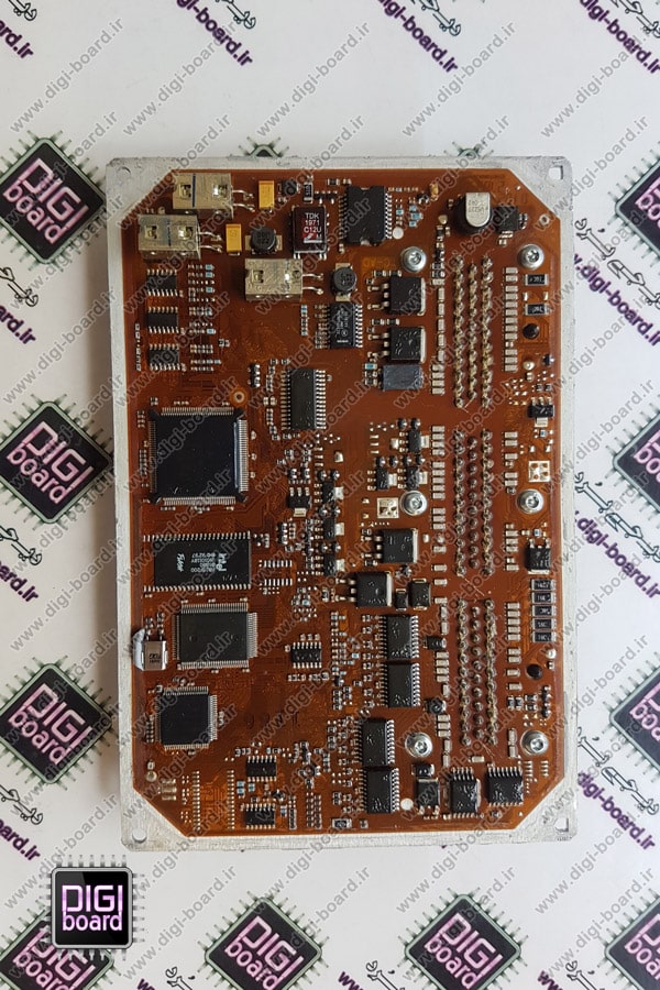 تعمیر ایسیو ECU جیپ چروکی ۲۰۰۰