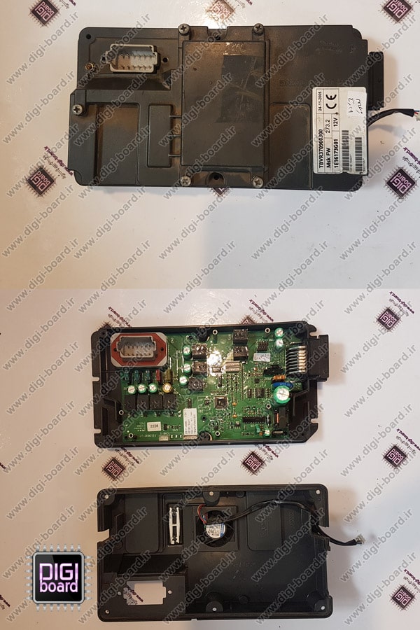 تعمیر تخصصی ترموکینگ Thermo king V-200