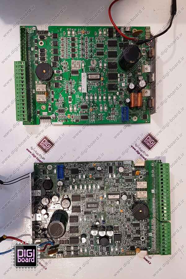 تعمیر اعلان حریق Hephais SD3