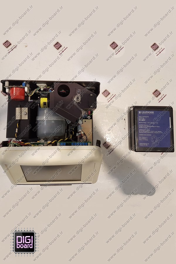 دستگاه پارتیکل کانتر هوا برند لایت هوس Light House Model LWC