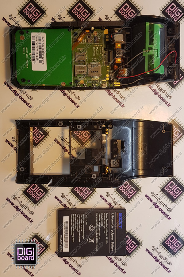 تعمیر هندهلد HANDHELD