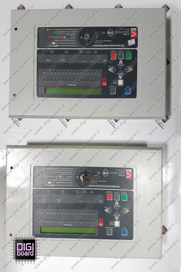 تعمیر پنل فایرآلارم سیستم اعلان حریق FIRE ALARM